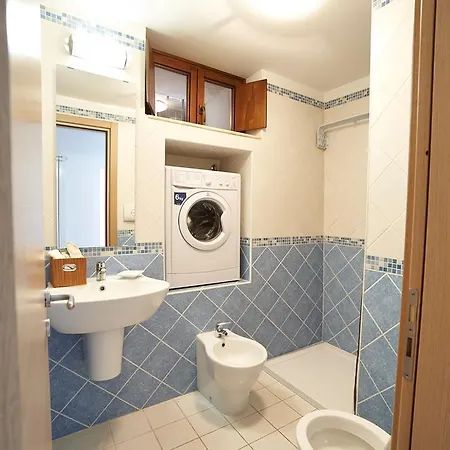 Apartment L'amicizia *