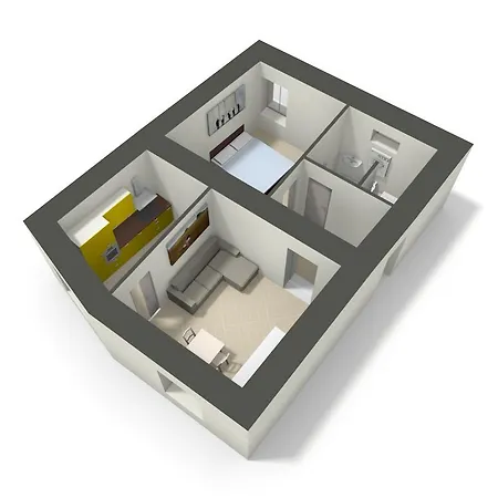 L'amicizia Apartment